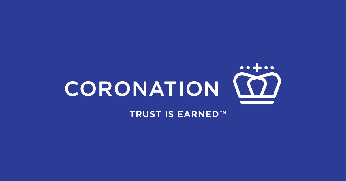 Coronation logo